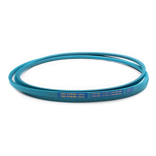 D&D 5LK1680 168" Outside Length, 5/8" Top Width, 1 Ribs 5LK1680 - main